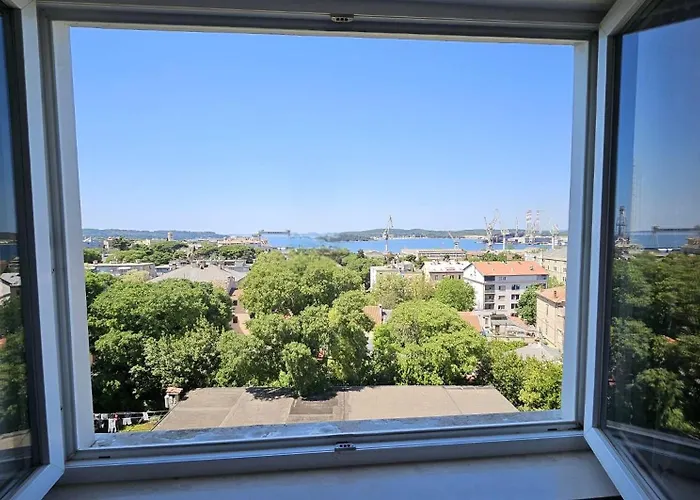 Vista Porto Appartamento