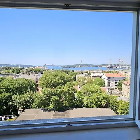 Vista Porto Apartman