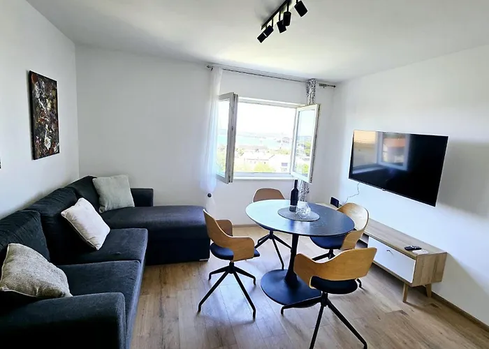 Vista Porto Apartman Pula